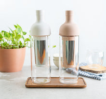 Load image into Gallery viewer, Cold brew glass bottle - Walled