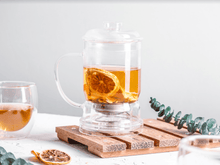 Load image into Gallery viewer, Bottom Dispensing Tea Steeper - Walled