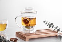Load image into Gallery viewer, Bottom Dispensing Tea Steeper - Walled
