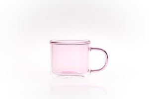 Glasse in Pink - Walled