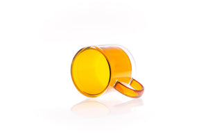 Glasse in Amber - Walled