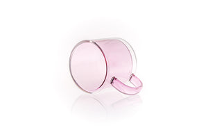 Glasse in Pink - Walled