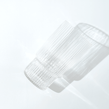 Load image into Gallery viewer, Japanese Ribbed Glass - Walled
