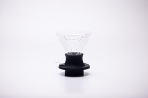 V60 Clear Coffee Dripper