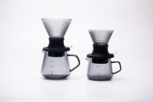V60 Coffee Immersion Dripper ( Set )