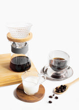 Load image into Gallery viewer, Coffee Glass Bundle - Walled
